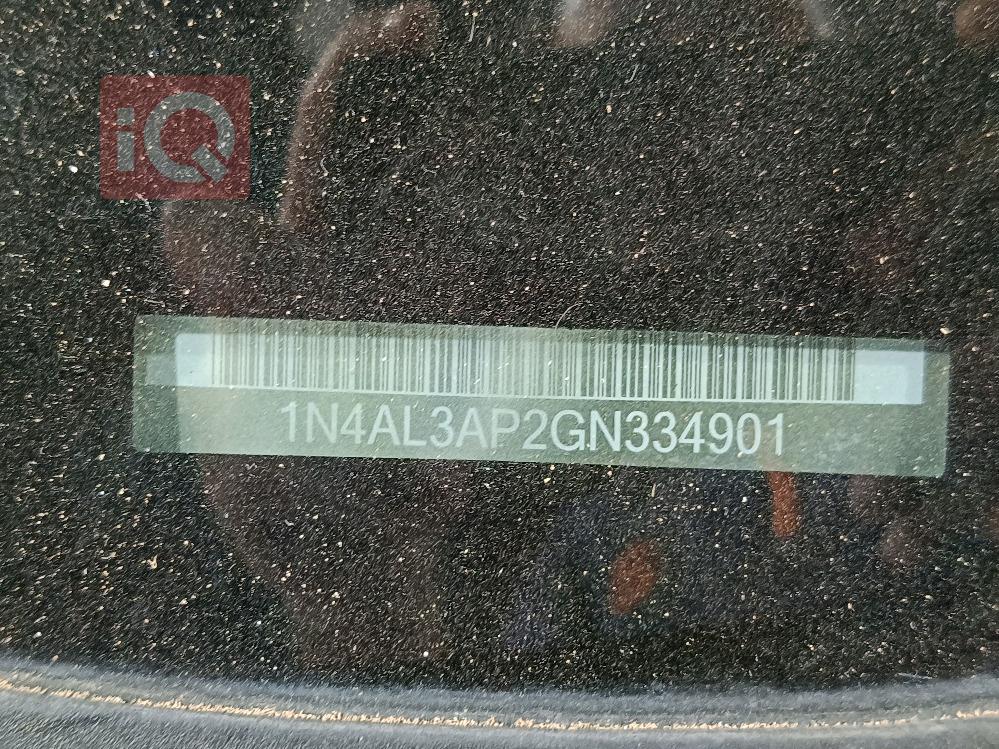 نیسان ئەلتیما